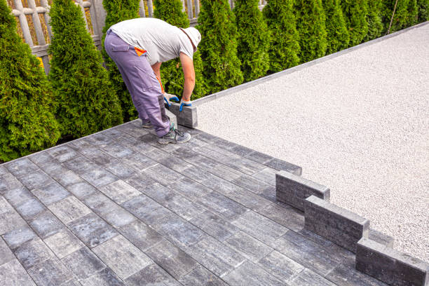 Trusted Oblong, IL Driveway Pavers Experts